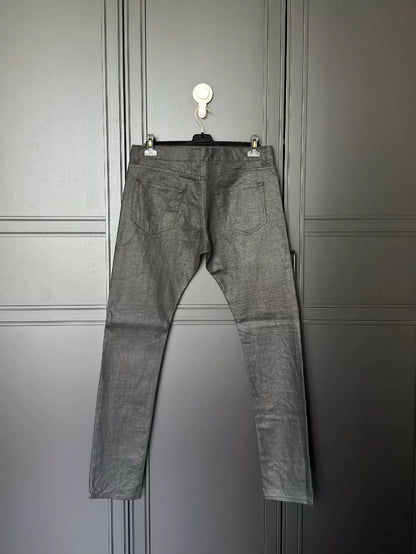 Saint Laurent SLP Men's Black Jeans