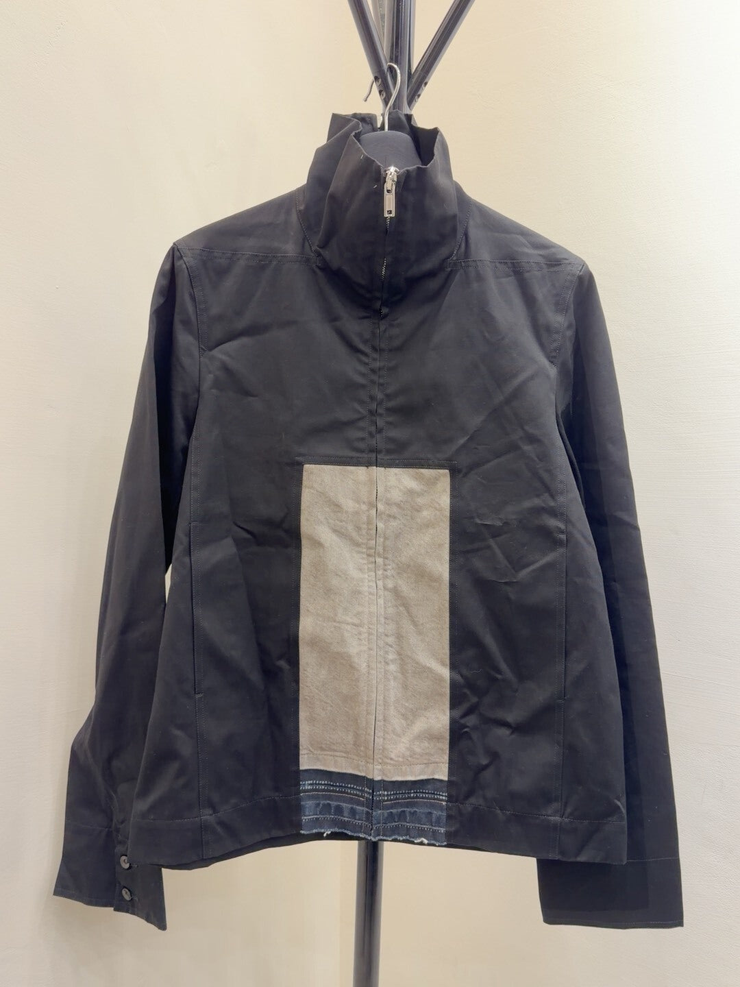 Rick Owens DRKSHDW Black Jacket Size M