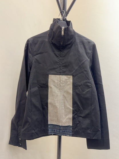 Rick Owens DRKSHDW Black Jacket Size M