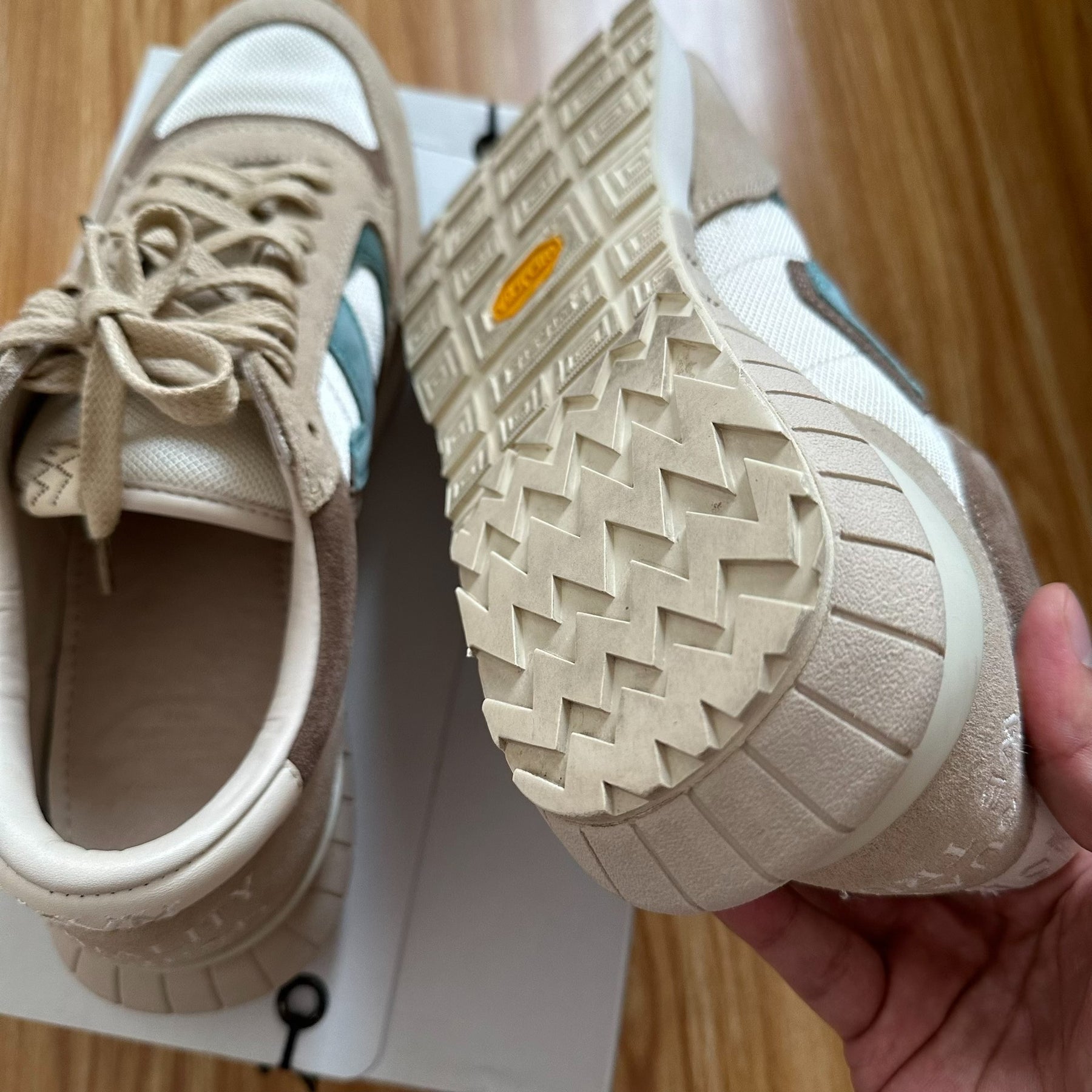 Visvim 22aw Dunand Trainer