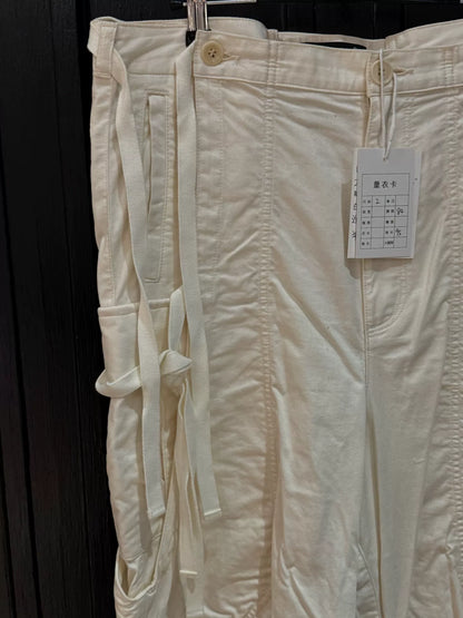 Undercover Fall 2020 Spider Nest Cargo Pants