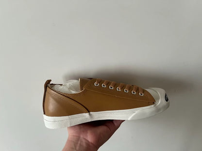 UNDERCOVER 24AW Leather Low-Top Sneakers
