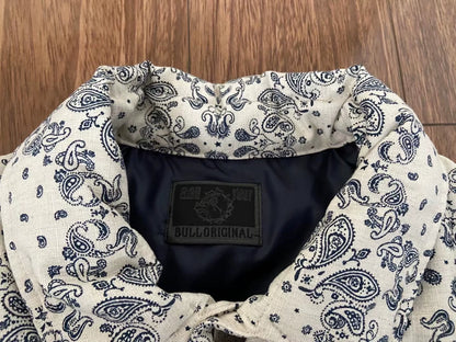 by glad hand bandana jacket  arrival