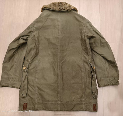 VISVIM 24AW WINFIELD COAT