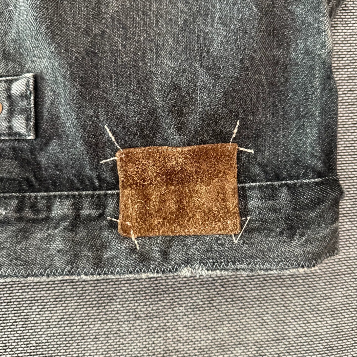 Madness 23aw Limited Edition Denim Jacket