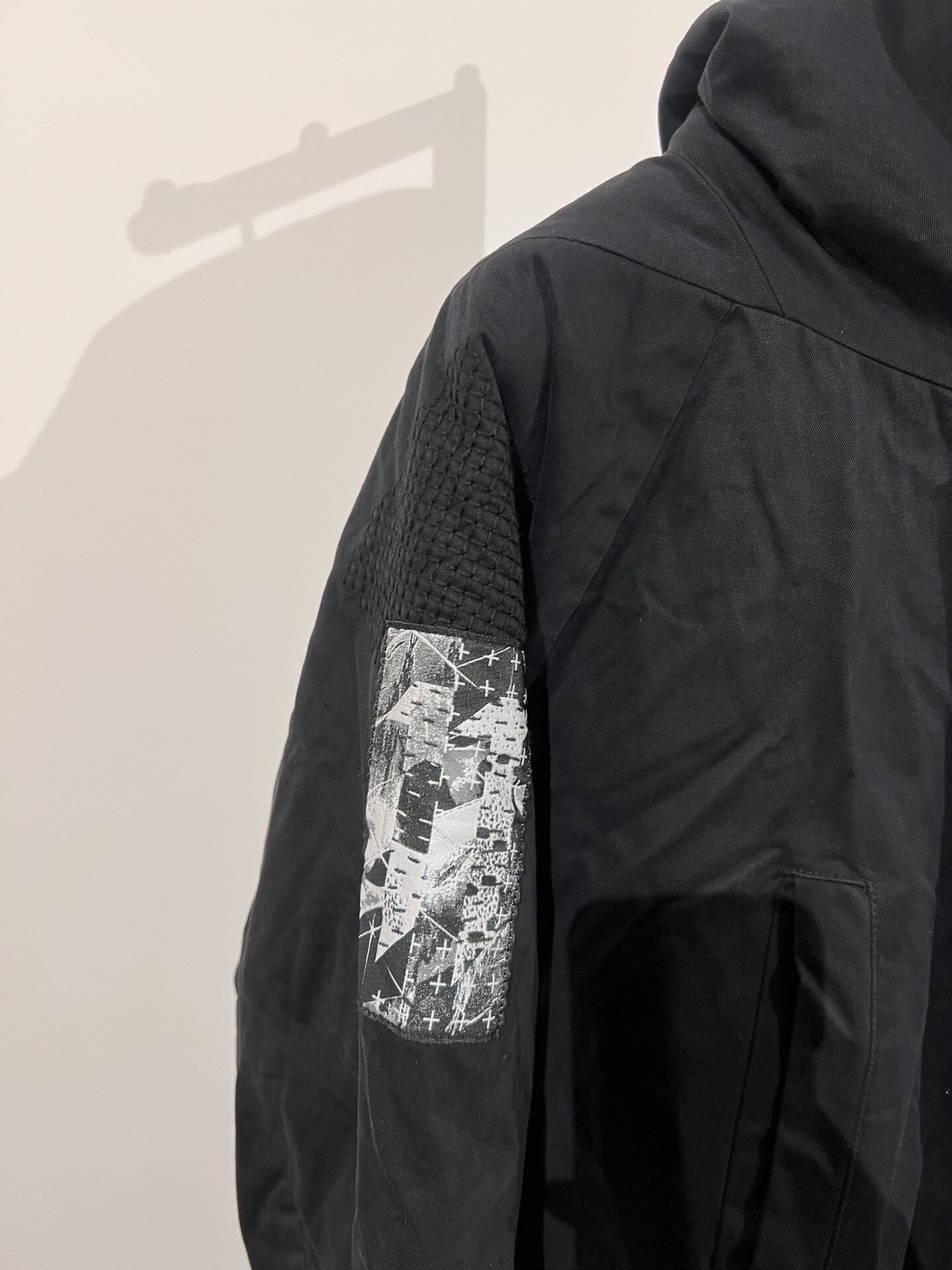 Boris Bidjan Saberi 11by bbs J4 Coat