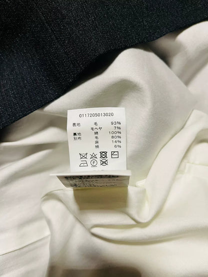 Visvim Kimono-Inspired Wool Suit