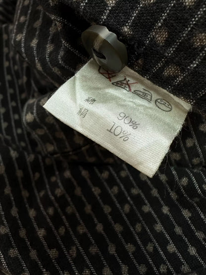 1980s Issey Miyake Silk Blend Shirt