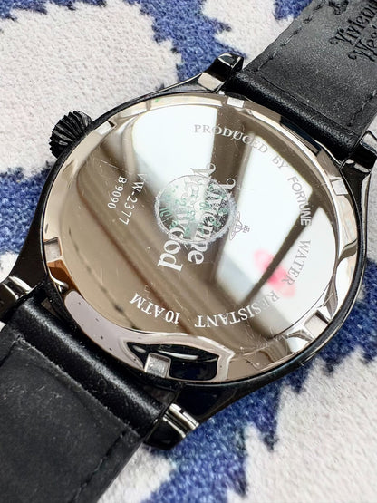 Vivienne Westwood Vintage Punk Skull Watch