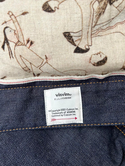 visvim 101 DOWN JKT ONE WASH