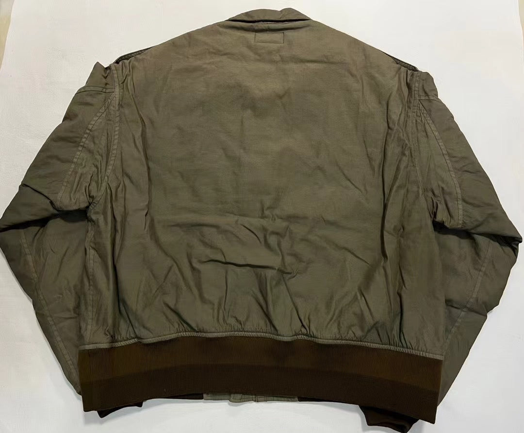 VISVIM HILTS JKT C/D