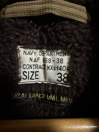 Freewheelers N1 Deck Jacket