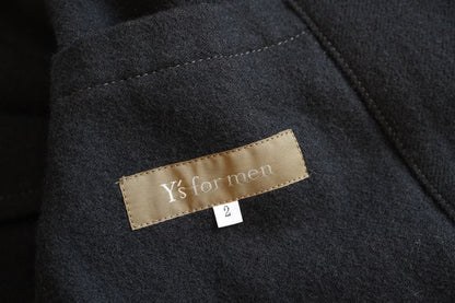 Yohji Yamamoto Wool Jacket for Men