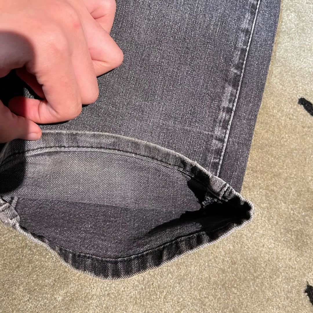 Walter Van Beirendonck Snake Jeans Size 34