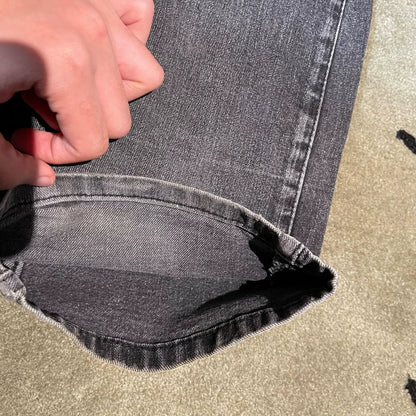 Walter Van Beirendonck Snake Jeans Size 34