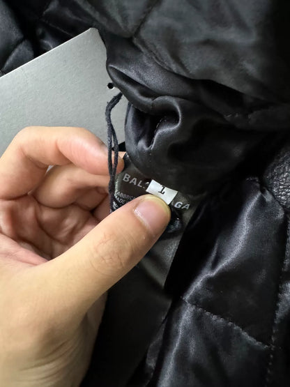 Balenciaga Spring Uniform Police Jacket