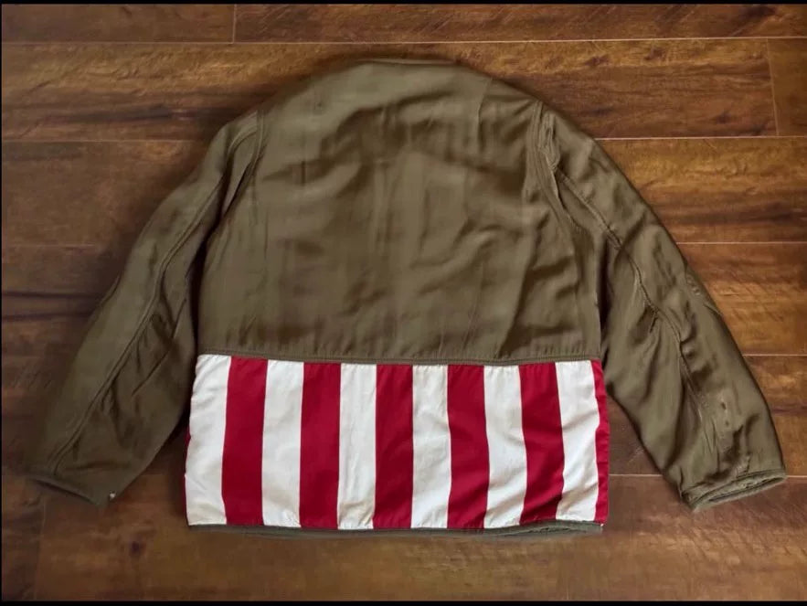 visvim 19ss Olive Green Iris Jacket