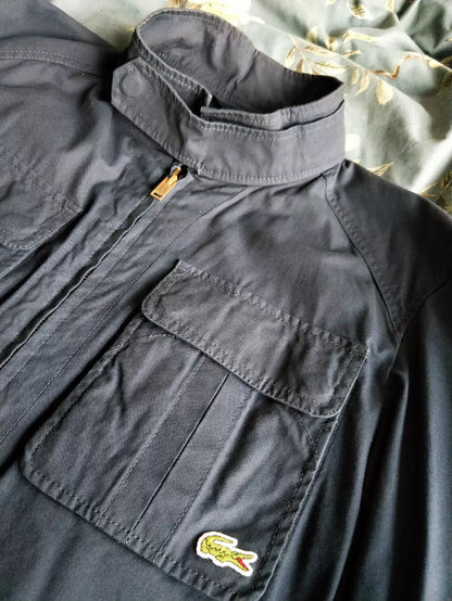 Lacoste M65 Vintage Tactical Jacket