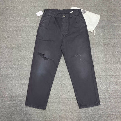 MADNESS 22SS Japan Chion Washed Casual Pants