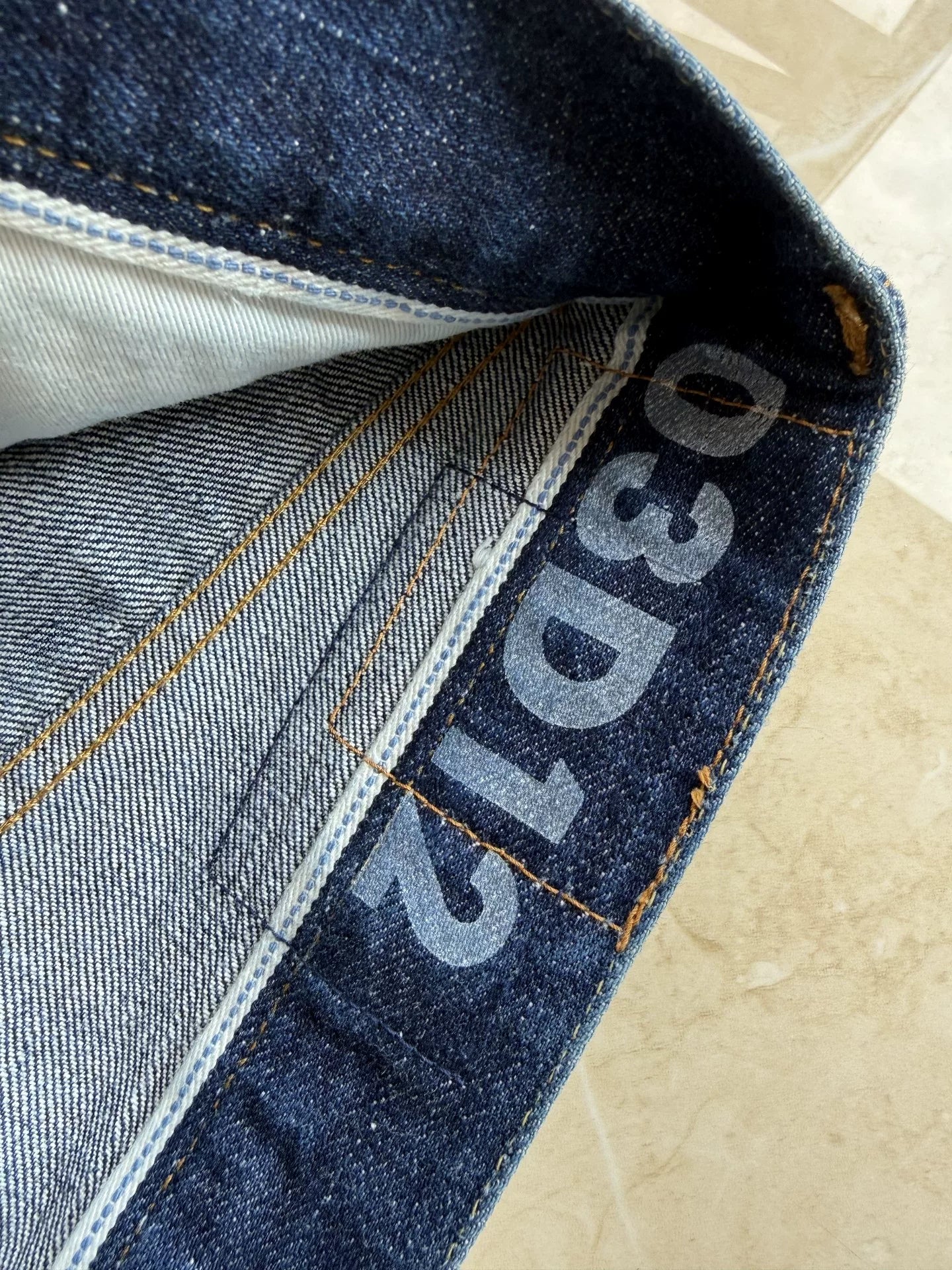VISVIM Social Sculpture 03D12 Jeans W34 L30