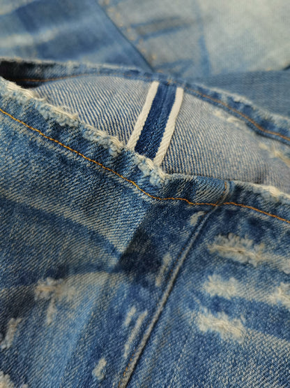 LVC 1890 09 RRL Limited Jeans