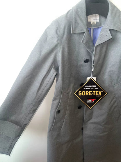 nanamica GORE-TEX Soutien Collar Coat
