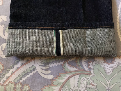 Stevenson Overall 707 Denim Jeans