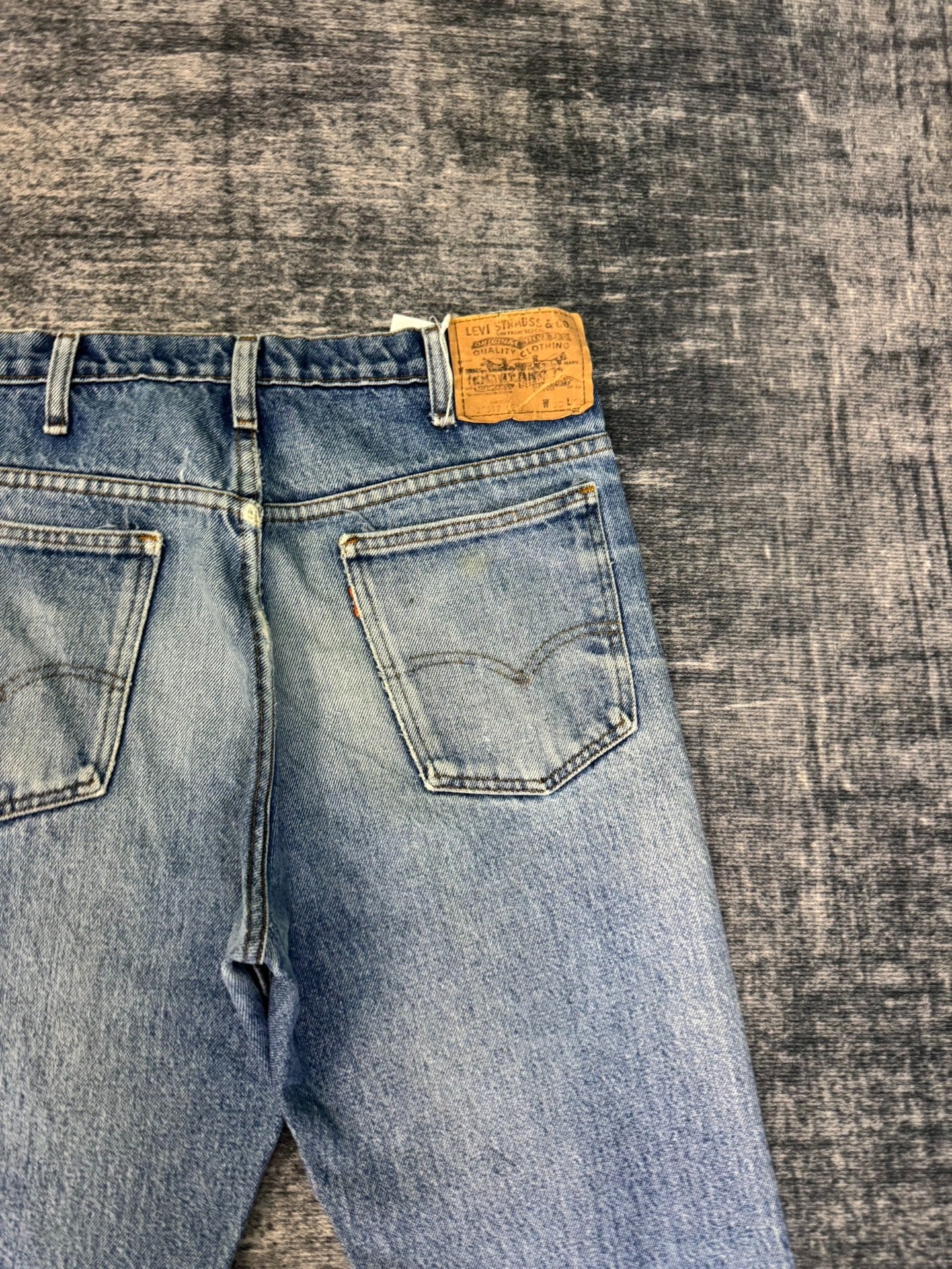 Vintage Levi's 517 90s Jeans