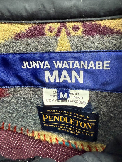 junya watanabe man colorful jacket medium size