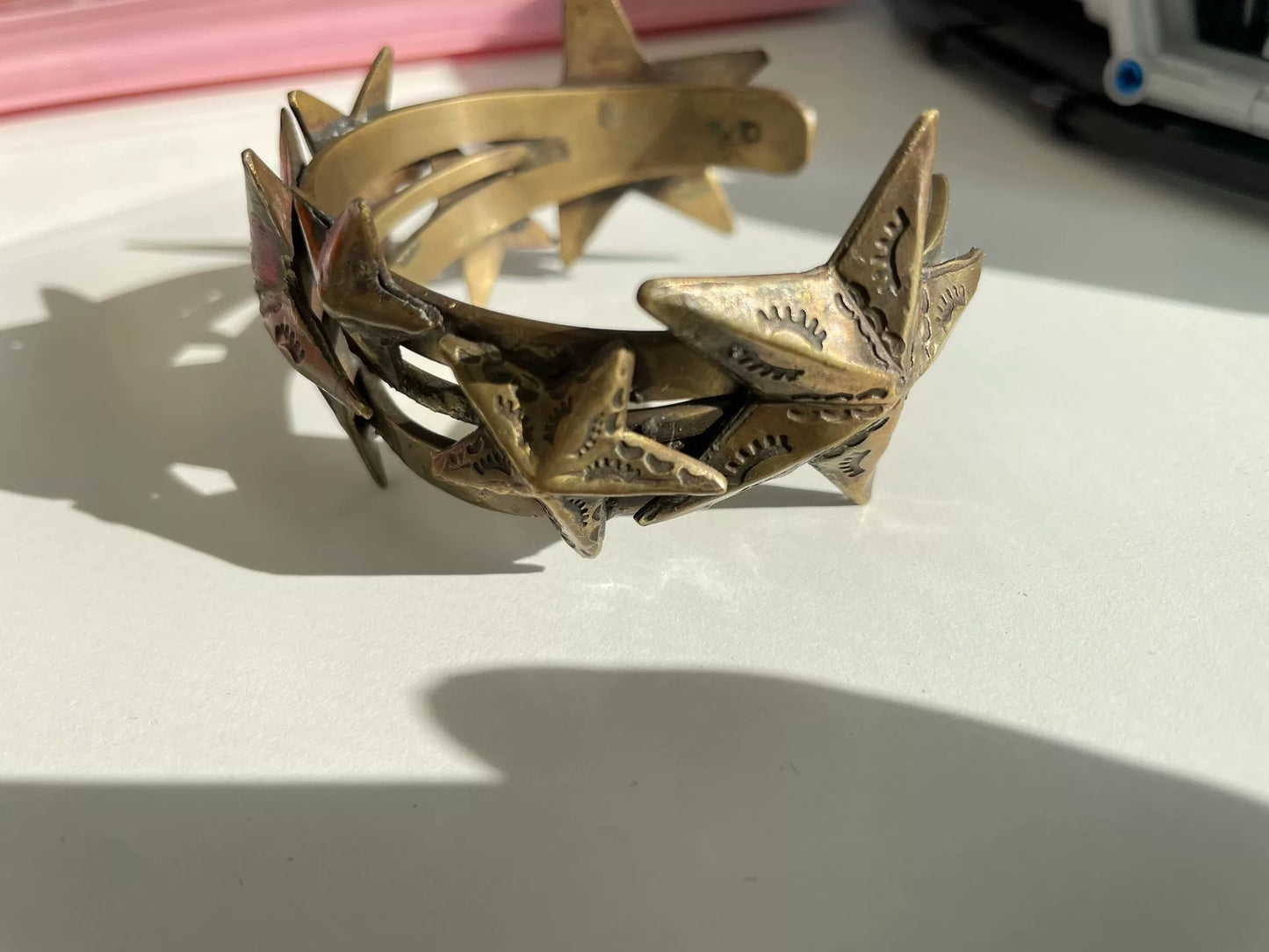 Kapital Star Adjustable Bracelet