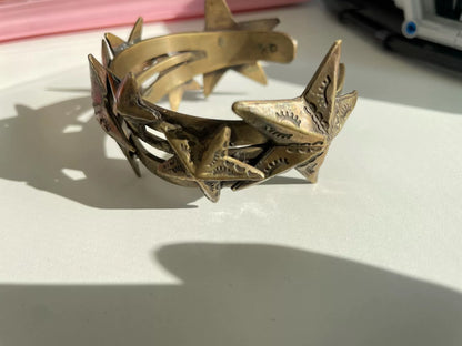 Kapital Star Adjustable Bracelet