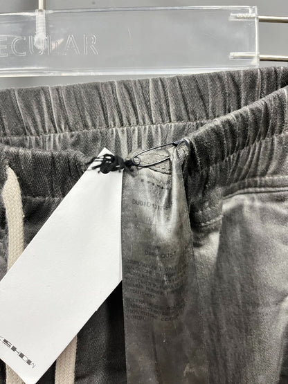 Rick Owens Drkshdw Babel Pusher Pants