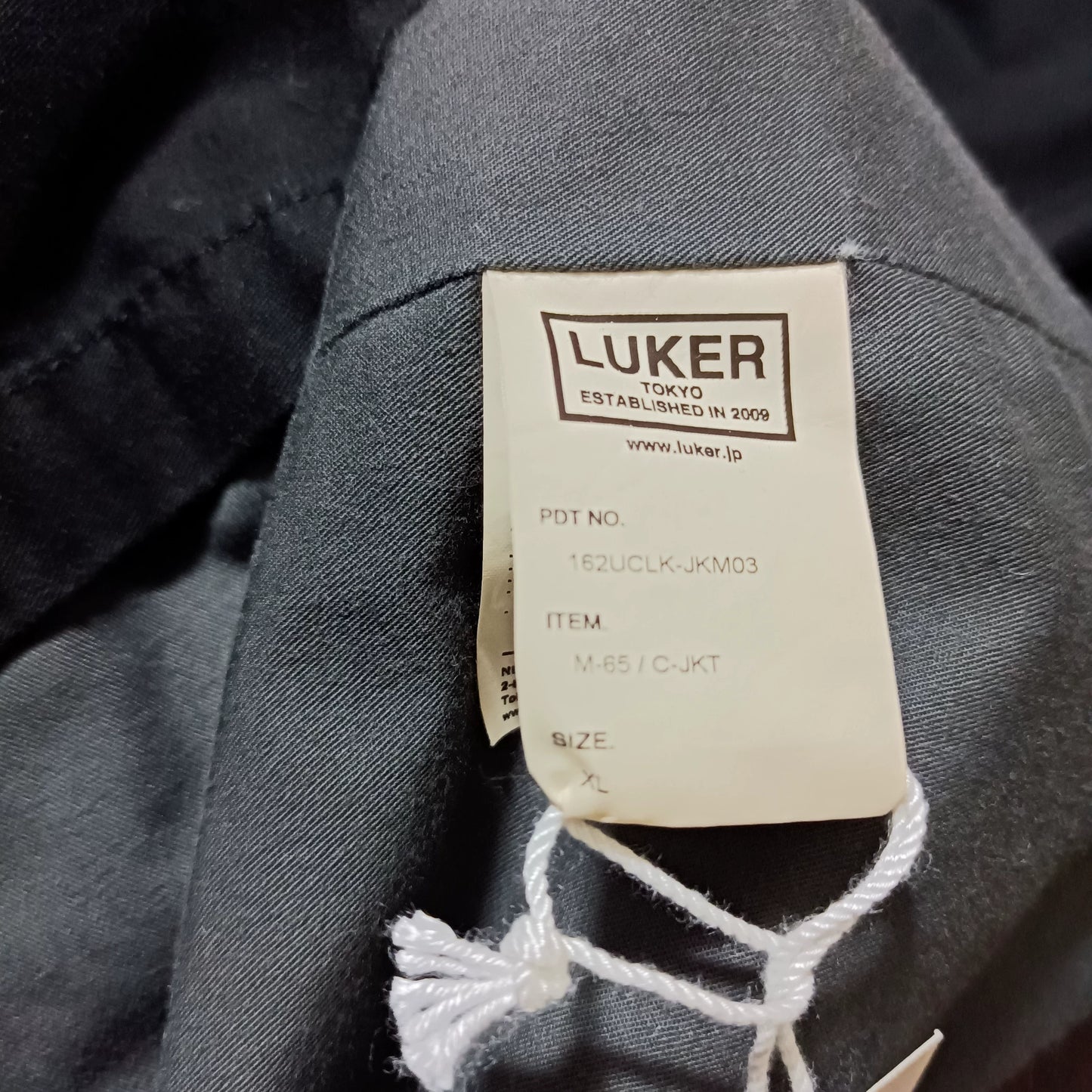 LUKER BY NEIGHBORHOOD Jacket