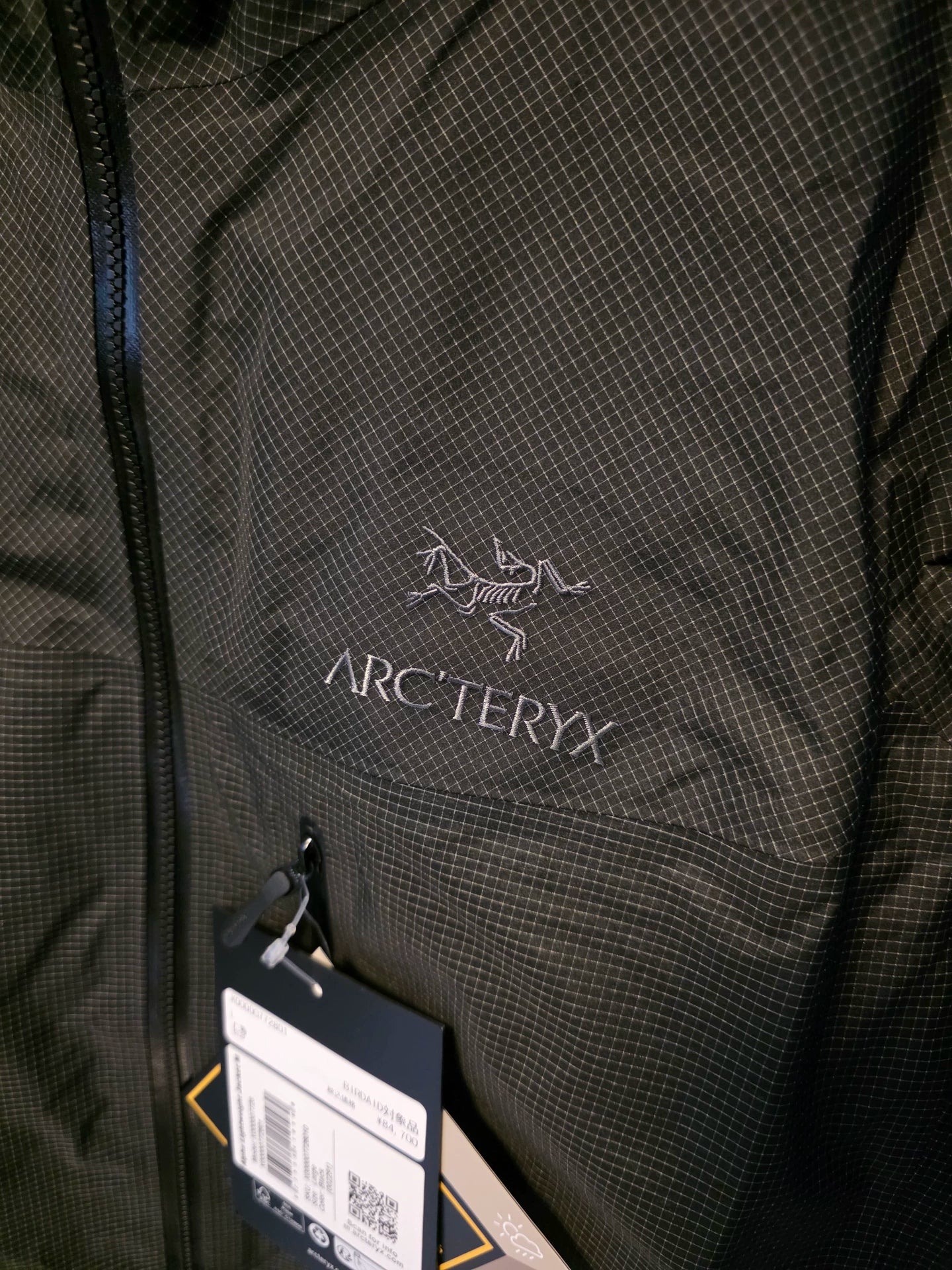 ARC'TERYX Alpha Lightweight Jacket