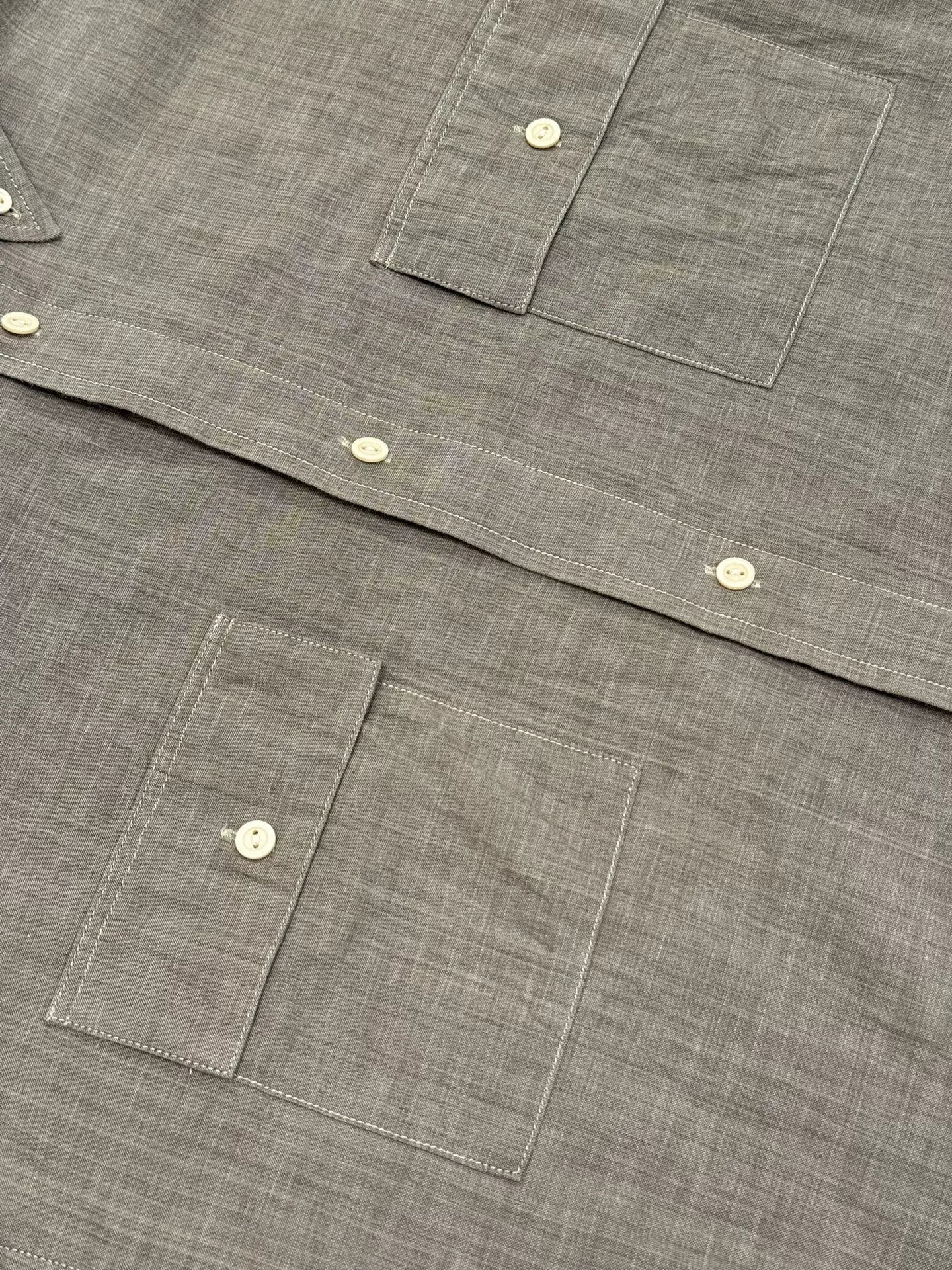 visvim 23AW ICT Palmer Shirt