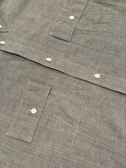 visvim 23AW ICT Palmer Shirt