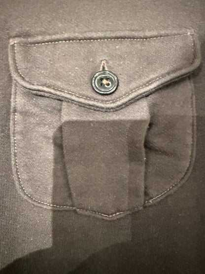 Freewheelers Pocket Sweatshirt in Cotton