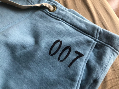 visvim JUMBO Light Blue Sportswear Set