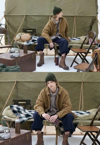 VISVIM 24 SPOT HW CARROL PANTS