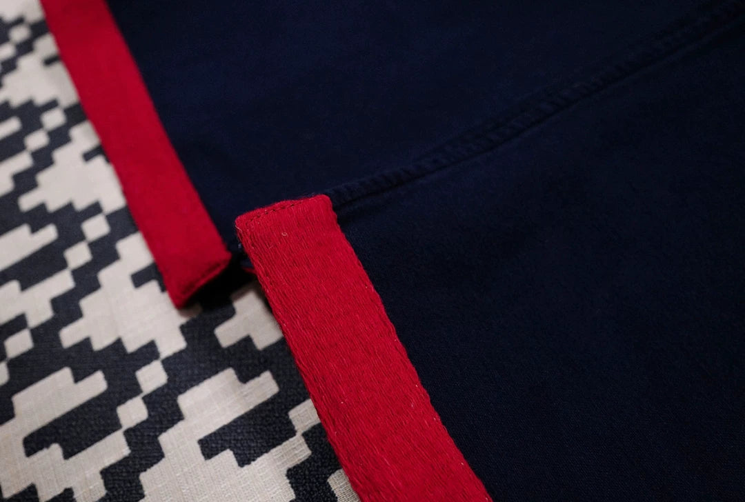 visvim sanjuro coat long indigo outerwear