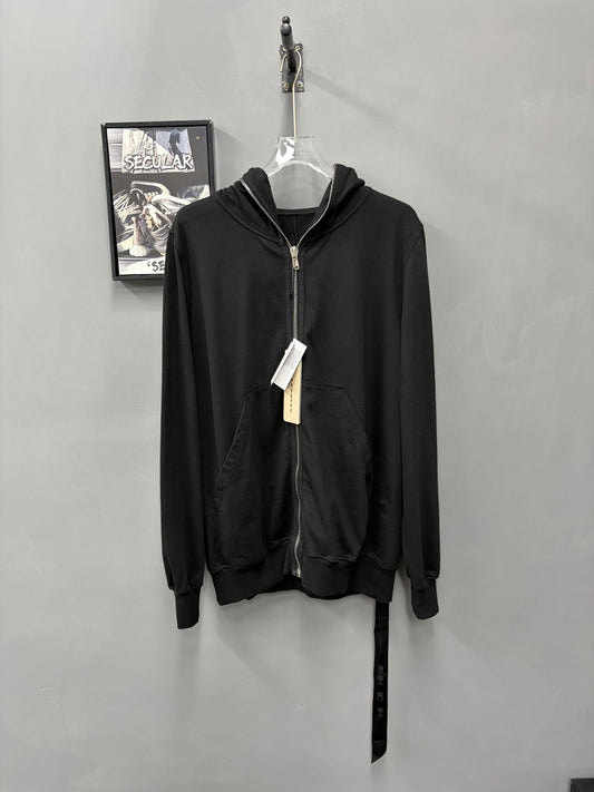 Rick Owens Drkshdw Full-Zip Hooded Jacket