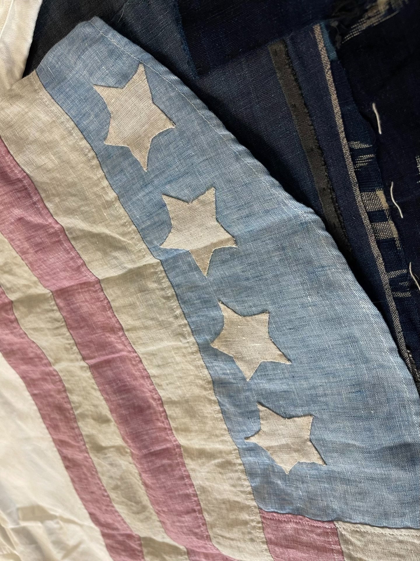 VISVIM 13SS Stars Shirt Giza L/S