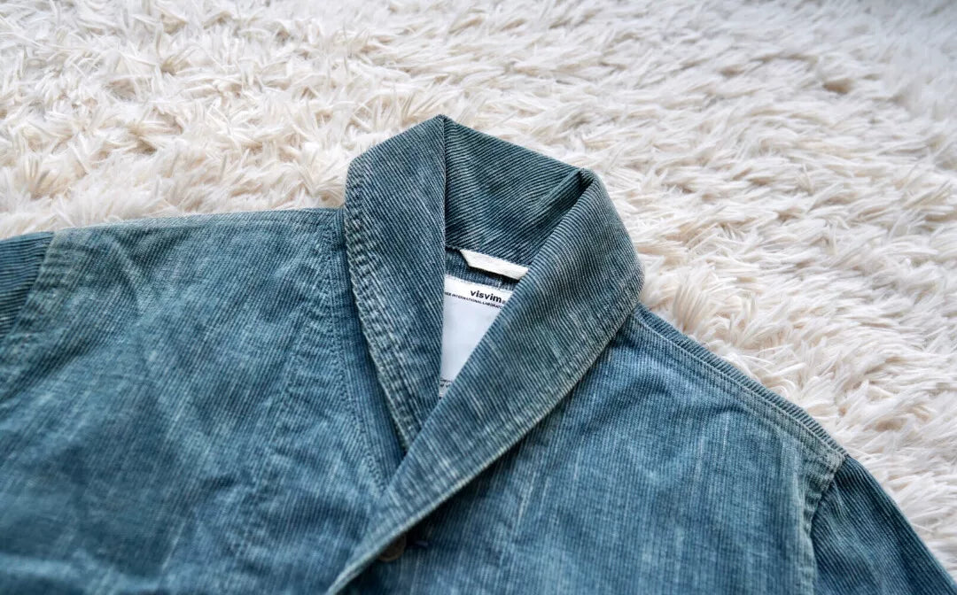 visvim 13ss Artifact Coverall Jacket