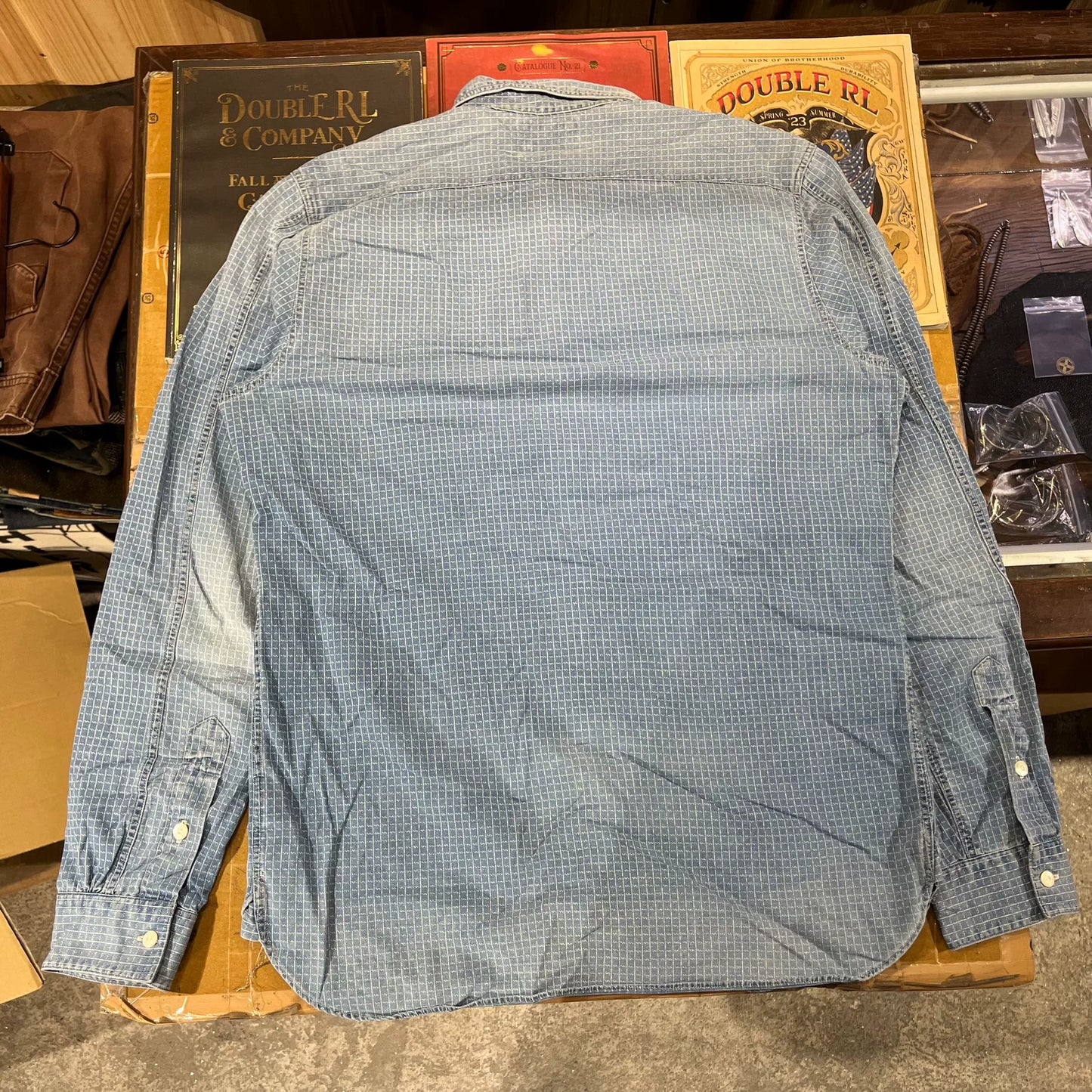 RRL Double RL Ralph Lauren Shirt