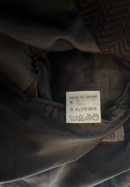 Yohji Yamamoto Y's Vintage Men's Suit Jacket
