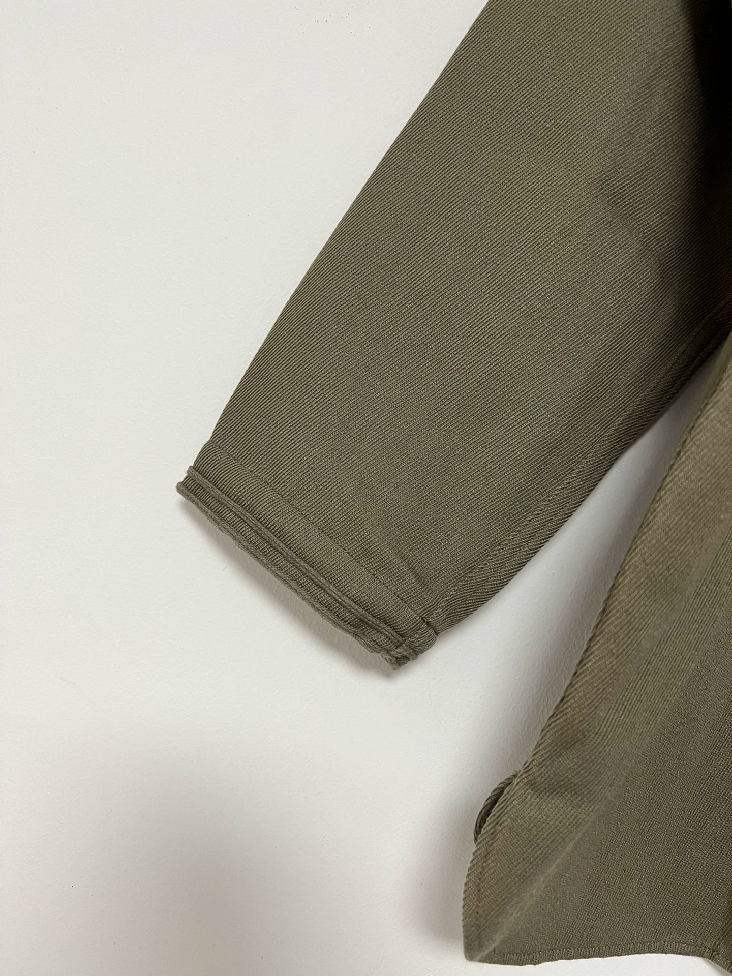 visvim 17AW Dugout Shirt W/L