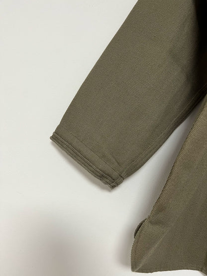 visvim 17AW Dugout Shirt W/L