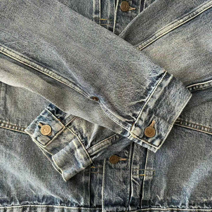 Levi's LVC 507XX Turkish Washed Denim Jacket