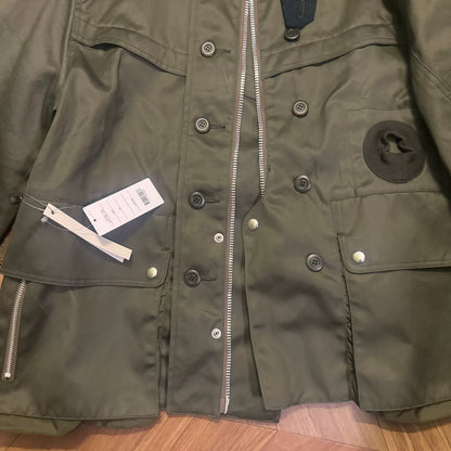 Japanese Tamme Work Jacket