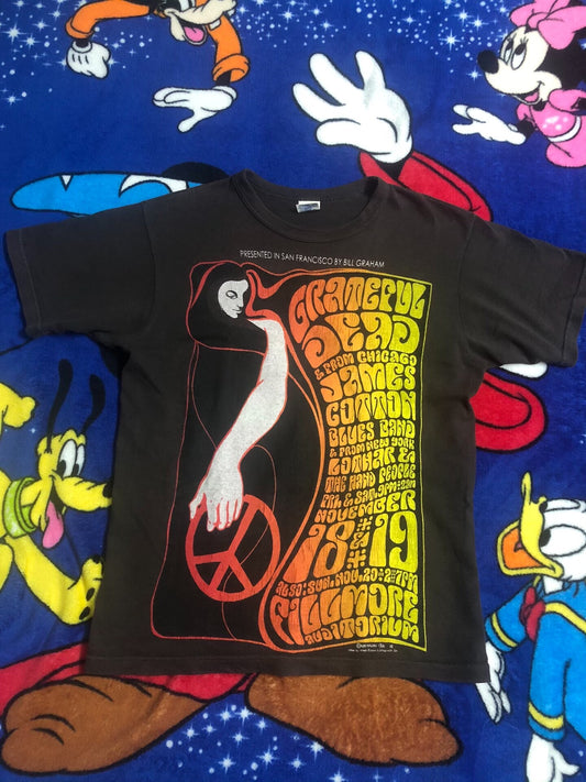 Bootleggers Graphic T-Shirt Size S